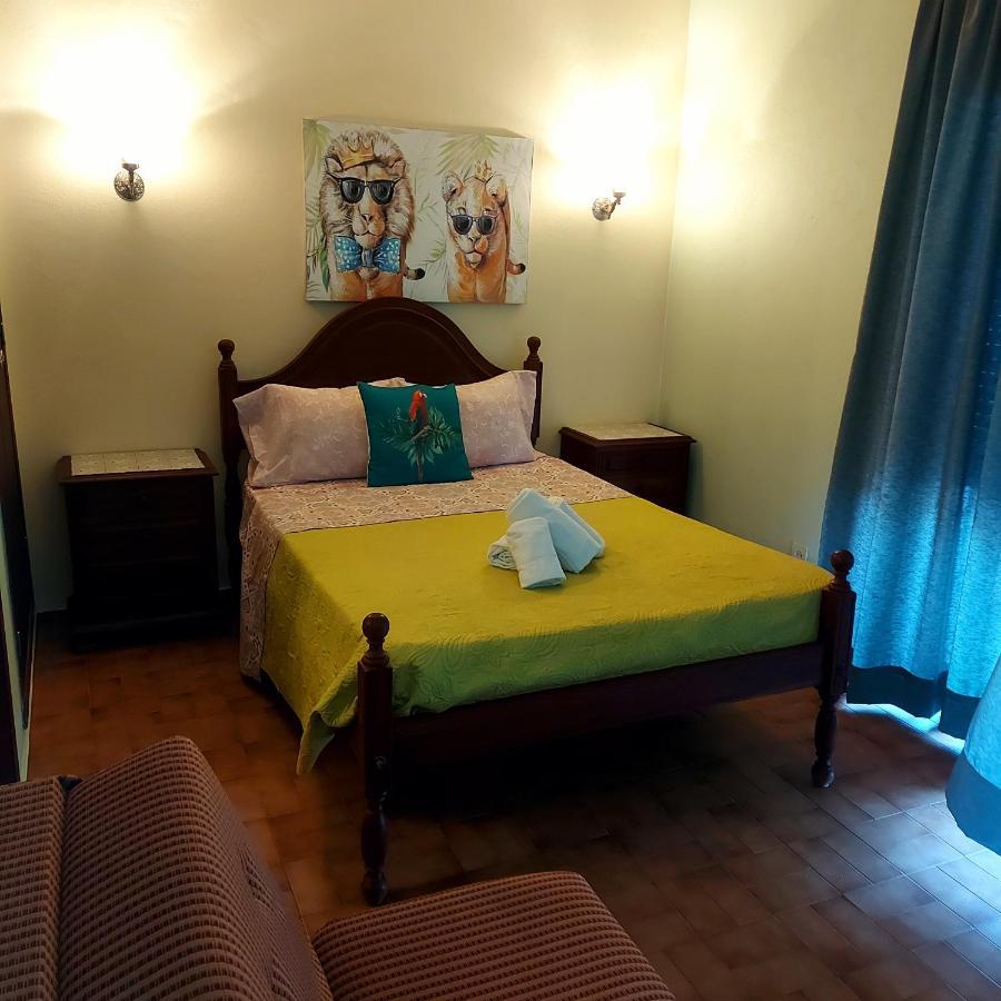 Guest House Pacifica 쿼테이라 외부 사진