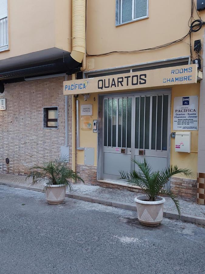 Guest House Pacifica 쿼테이라 외부 사진