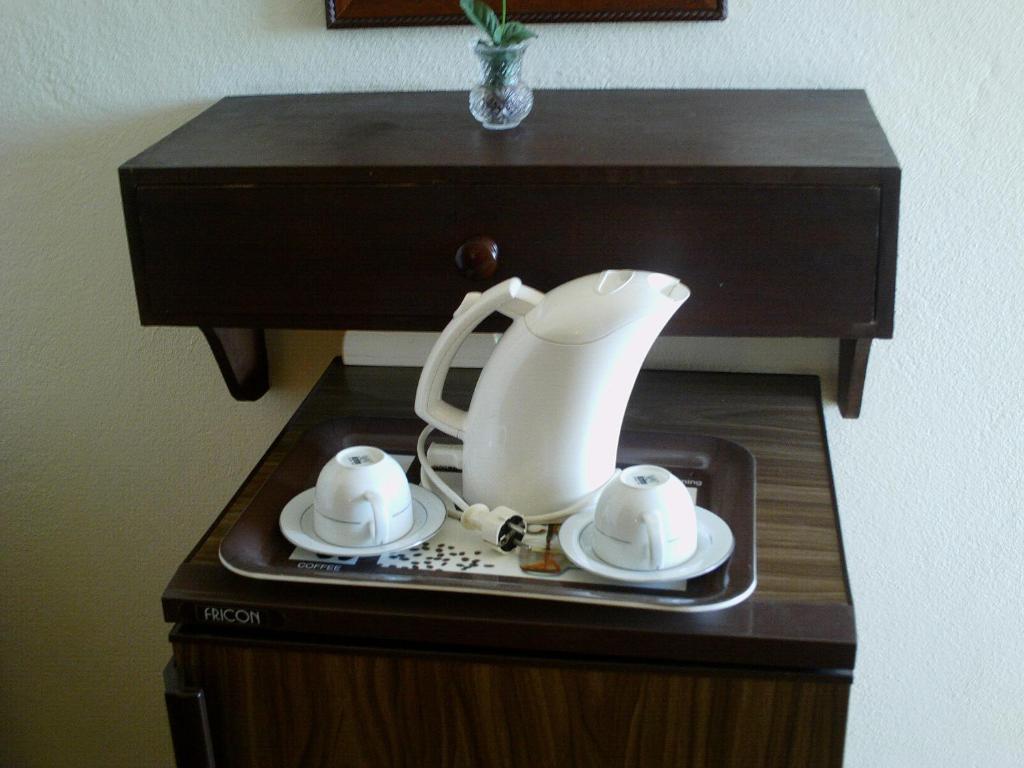 Guest House Pacifica 쿼테이라 객실 사진