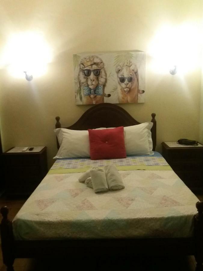 Guest House Pacifica 쿼테이라 외부 사진